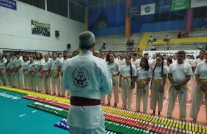 Federação Sul Americana de Krav Maga forma 65 novos instrutores de todo o Brasil