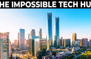 O vídeo do dia: A capital mundial da tecnologia