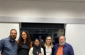 Orgulho e emoção na Escola Alef