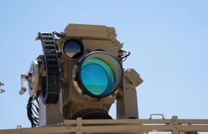 Israel conclui desenvolvimento do sistema a laser Iron Beam