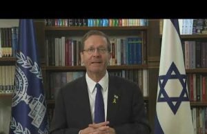 Mensagem do Presidente de Israel por ocasião do Ano Novo Judaico
