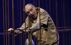 Espetáculo “As Aves da Noite”, de Hilda Hilst com direção de Hugo Coelho, contempla 5 cidades paulistas