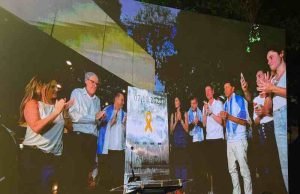 Comunidade Judaica homenageia vítimas do massacre de 7 de outubro