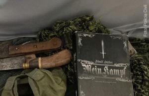 ABIN e Polícia Civil deflagram operação conjunta contra apologia ao nazismo em Mato Grosso