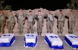 Identificação de corpos dos reféns foi concluida