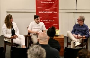 “Cabeça de Candidato” tem lançamento em São Paulo com roda de conversa sobre política e bastidores eleitorais