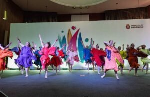 IX Rikuday da CIP reúne mais de 800 pessoas em dia de arte, integração e alegria