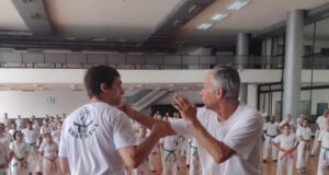 Rio de Janeiro será sede do maior evento internacional de instrutores de Krav Maga