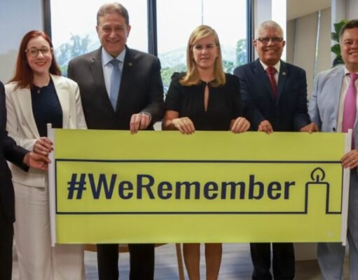 Holocausto nunca mais: OAB-RJ adere à campanha #WeRemember