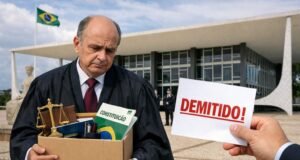 Você seria demitido!