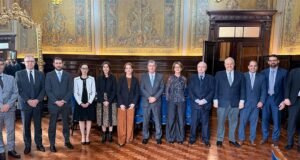 CONIB e FISESP têm encontro com presidente do TJSP