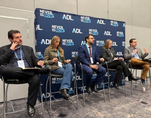 CONIB participa de encontro global da ADL em Nova York para discutir enfrentamento ao antissemitismo