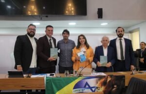 Paraibanos realizam sessão especial em comemoração à Semana Cultural Judaica