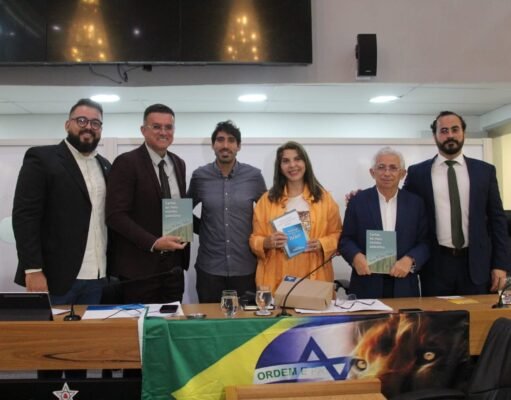 Paraibanos realizam sessão especial em comemoração à Semana Cultural Judaica