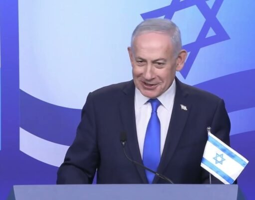 Netanyahu: “Salvamos Israel da aniquilação nuclear”