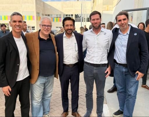 Com tecnologia israelense, São Roque inaugura Escola do Futuro