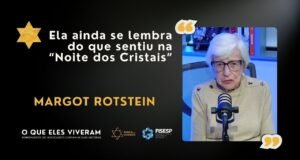 O vídeo do dia: Histórias de uma sobrevivente