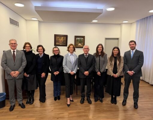 Presidente da Fisesp realiza visita institucional ao Procurador-Geral de Justiça de São Paulo