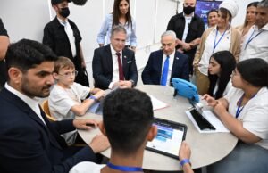 Israel leva inteligência artificial para todas as escolas e revoluciona o ensino de inglês