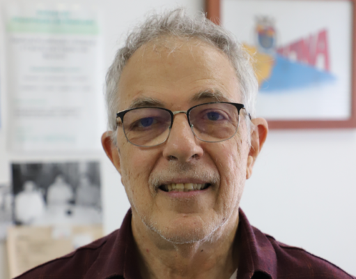 Pesquisador brasileiro ministrou palestra na Universidade Hebraica de Jerusalém