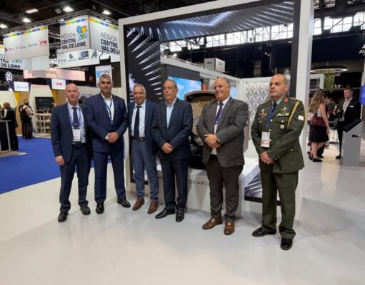 Mesmo com restrições, Israel faz sucesso na Eurosatory 2026