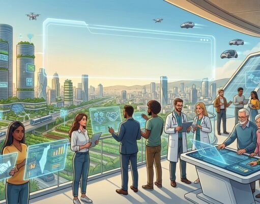 O futuro já começou: Israel convoca a população para mudar o país com Inteligência Artificial