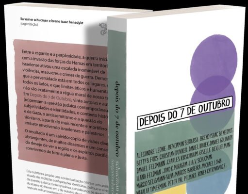 “Depois do 7 de outubro” convida leitor para reflexões sobre dissonâncias, identidade e pertencimento