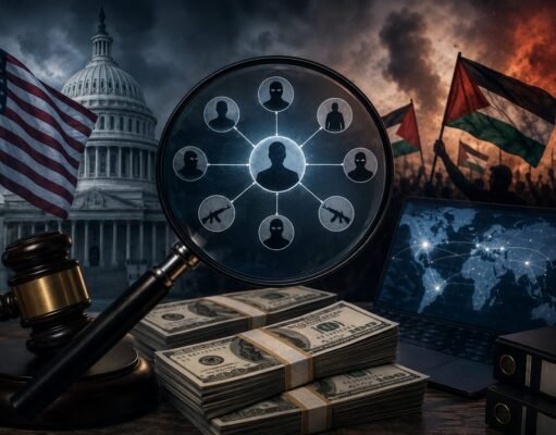 O financiamento de Grupos Terroristas por grupos americanos