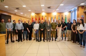 Israel amplia apoio às startups de defesa