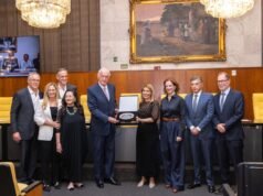 Jack Terpins recebe Salva de Prata da Câmara Municipal de São Paulo
