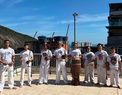 Da Rocinha para Ipanema