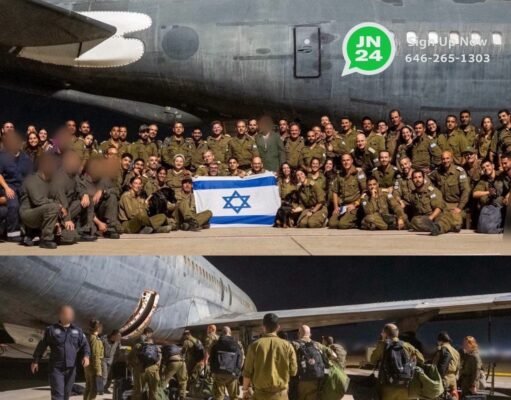 Delegação humanitária israelense parte para a Colômbia para auxiliar nas operações de resgate