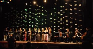 A Poesia da Voz: AKLAVE em música e literatura