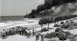 Altalena: o navio histórico é encontrado 78 anos depois