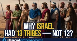 O vídeo do dia: as tribos de Israel