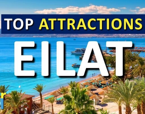 O vídeo do dia: Eilat