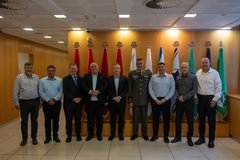 Israel e Grécia assinam acordo histórico