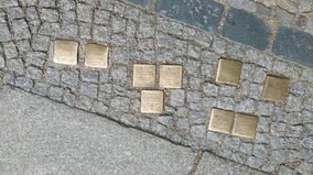 Marcha da Vida Internacional se manifesta sobre o caso das Stolpersteine