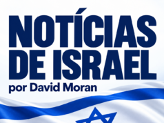 O povo de Israel está dividido
