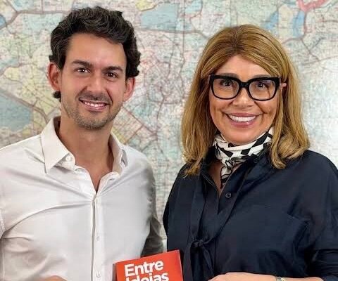 Cris Monteiro e Gerson Pires se consolidam como os candidatos da comunidade judaica paulista