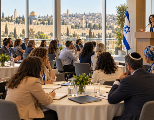 Conferência Internacional de Educadores Judeus será realizada em Israel