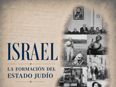 Israel: A Formação do Estado Judeu