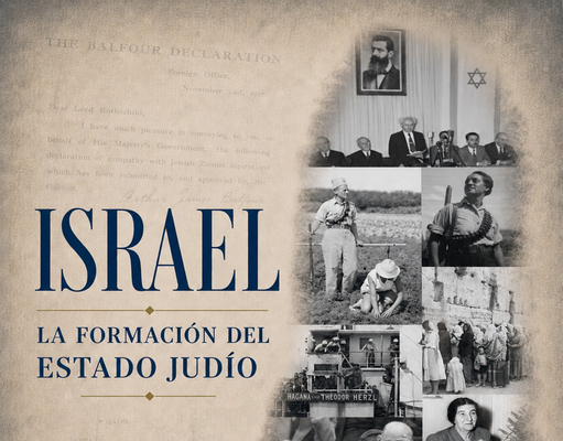 Israel: A Formação do Estado Judeu