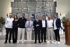 Os novos heróis de Israel