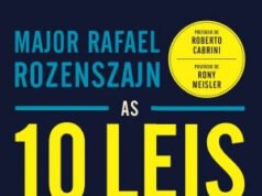 Novo livro do Major Rafael Rozenszajn: as 10 leis para uma comunicação mais assertiva