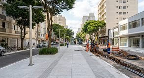 São Paulo dá primeiro passo para enterrar a fiação e renovar calçadas e iluminação pública